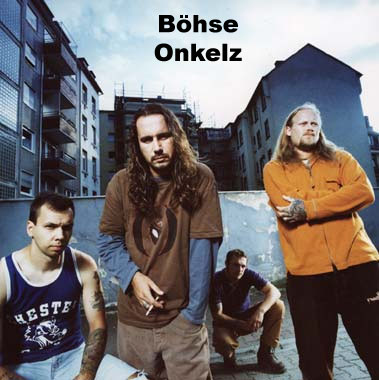 BÖHSE ONKELZ - 