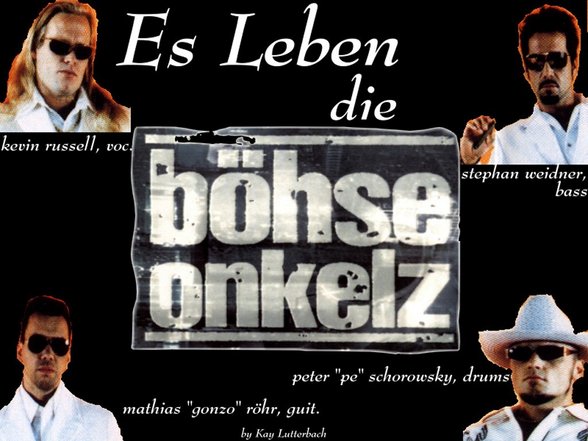 BÖHSE ONKELZ - 