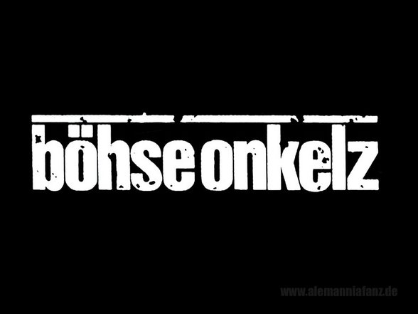 BÖHSE ONKELZ - 