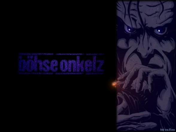 BÖHSE ONKELZ - 