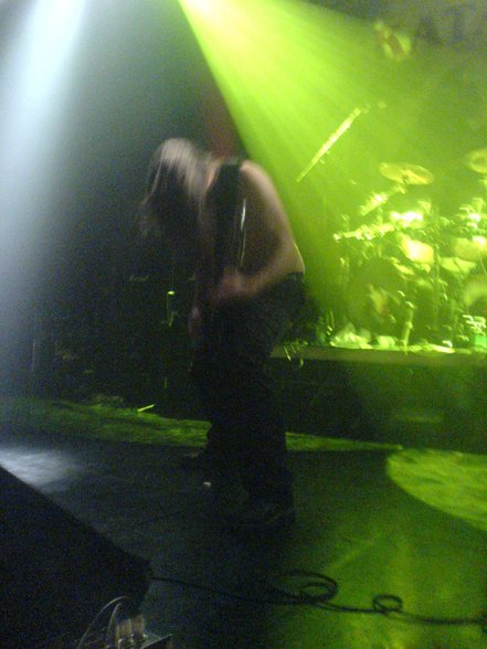 KATAKLYSM, BEHEMOTH, ABORTED - 