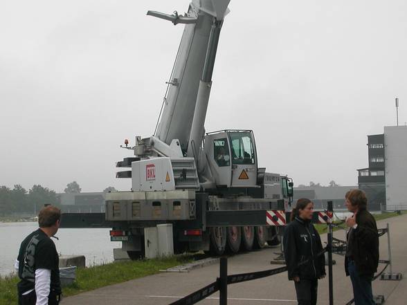 Bungee Jumping München - 