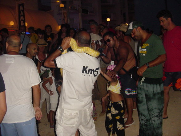 Ibiza (Punta Arabi Club) 2006 - 