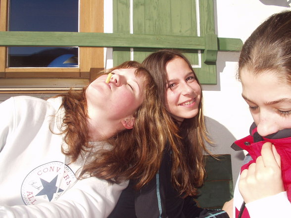 Skikurs 2007 - 