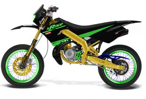 De geilste Aprilia  - 