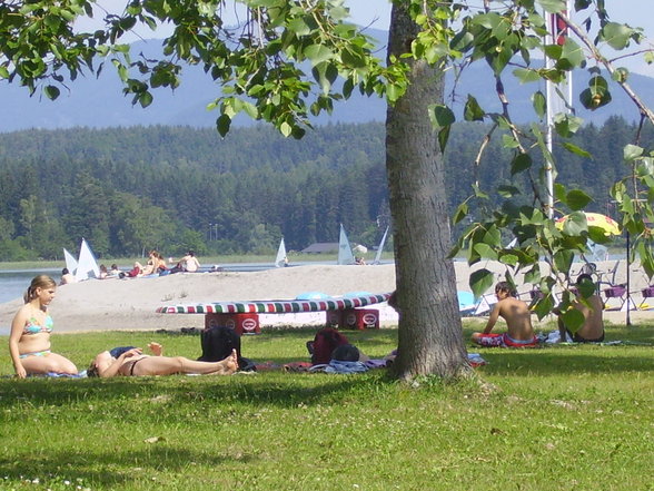 Sportwoche Faak am See 2007 - 