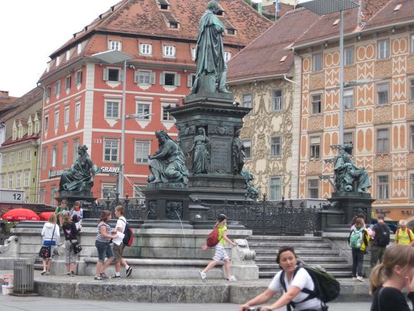 Abschlussreise Graz - 