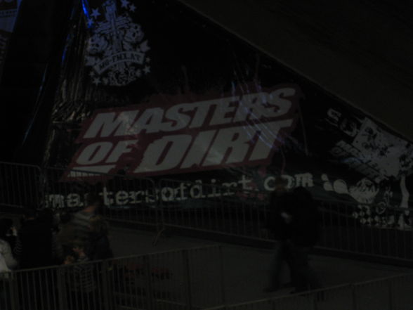 Masters of Dirt - 