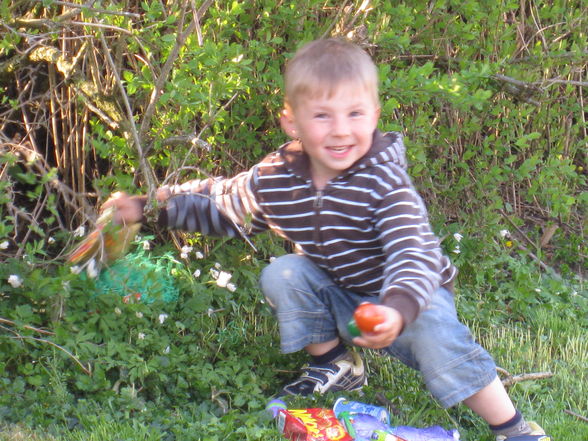 Ostern mit dem zweiten Gädi und Tobias - 