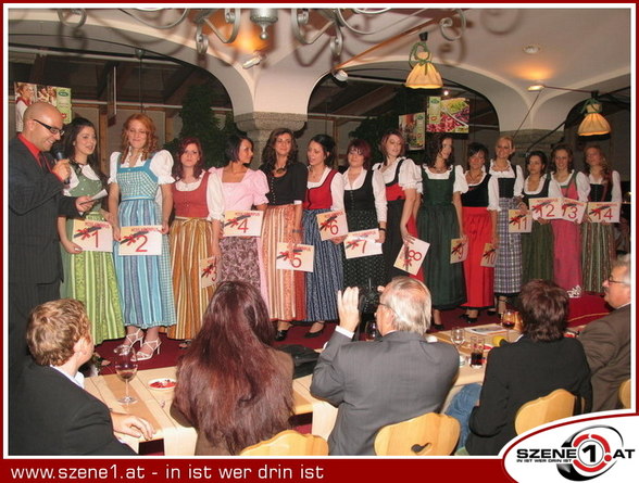 Miss Krampus Wahl 2006 - 