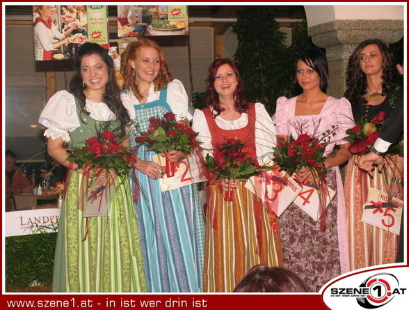 Miss Krampus Wahl 2006 - 