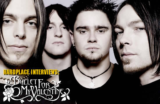 Bullet For My Valentine - 