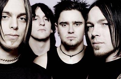 Bullet For My Valentine - 