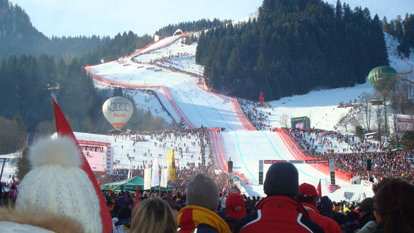 Hahnenkammrennen Kitzbühel 09 - 