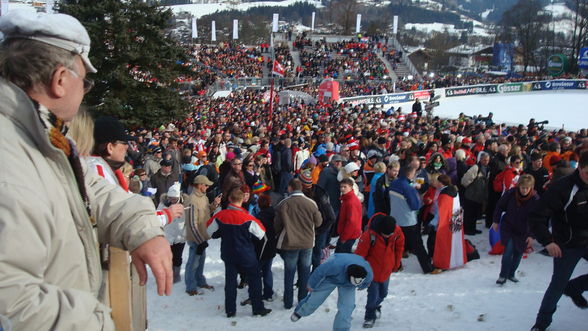 Hahnenkammrennen Kitzbühel 09 - 