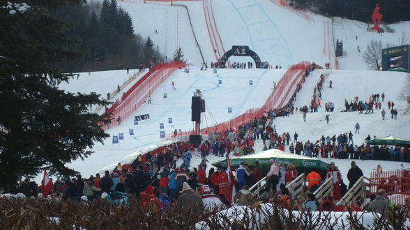 Hahnenkammrennen Kitzbühel 09 - 