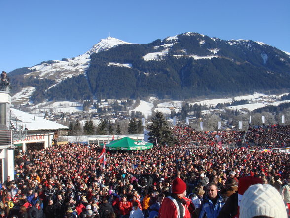 Kitzbühel, Kulm, Schladming - 