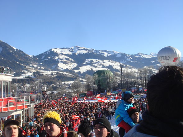 Kitzbühel, Kulm, Schladming - 