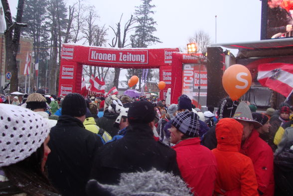 Kitzbühel, Kulm, Schladming - 