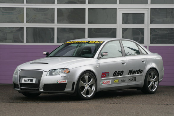 AUDI A4 - 