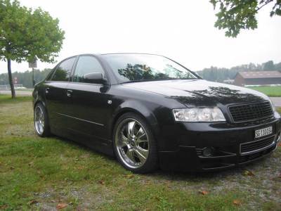 AUDI A4 - 