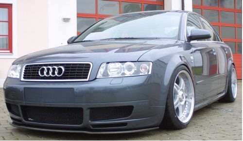 AUDI A4 - 