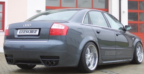 AUDI A4 - 