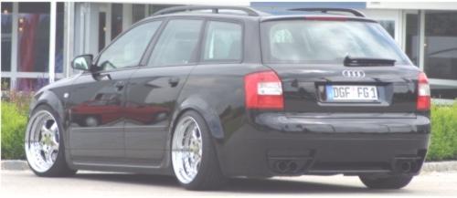 AUDI A4 - 