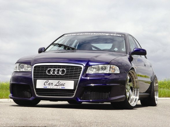 AUDI A4 - 