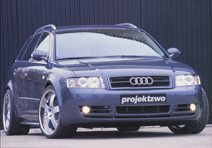 AUDI A4 - 