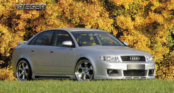 AUDI A4 - 