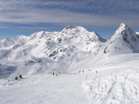 Baumi in OBERTAUERN 2006 - 