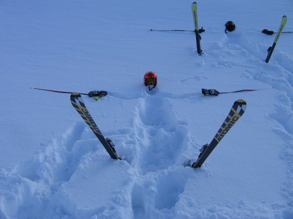 Baumi in OBERTAUERN 2006 - 