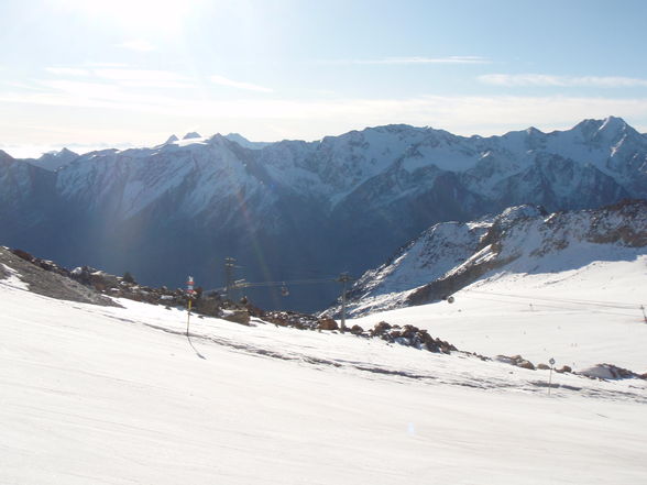 Worldcupauftackt in Sölden 2008 - 