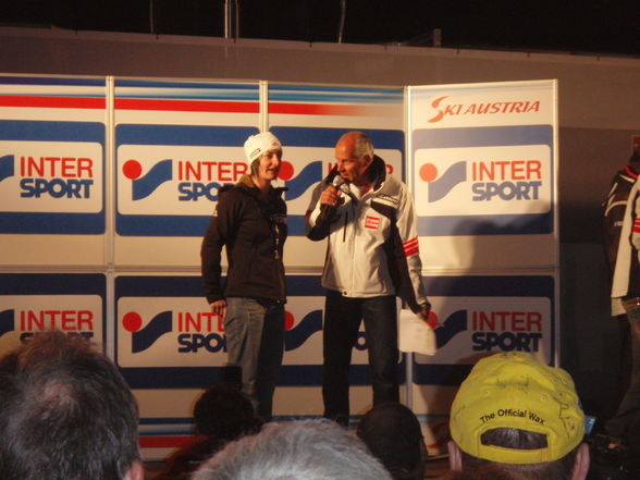 Worldcupauftackt in Sölden 2008 - 