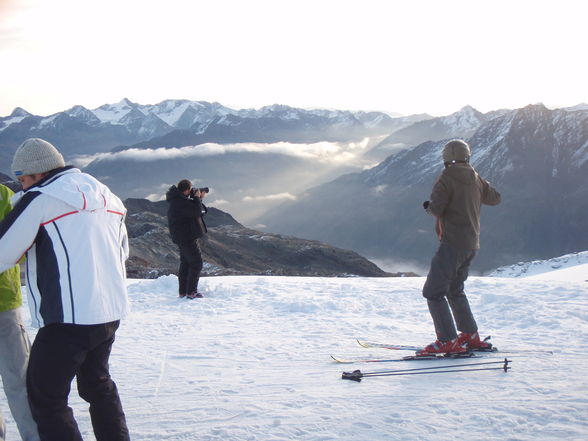 Worldcupauftackt in Sölden 2008 - 