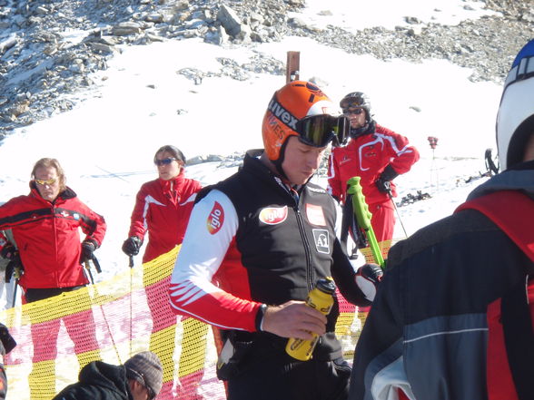 Worldcupauftackt in Sölden 2008 - 