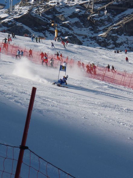 Worldcupauftackt in Sölden 2008 - 