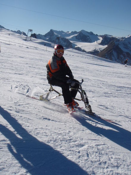 Worldcupauftackt in Sölden 2008 - 