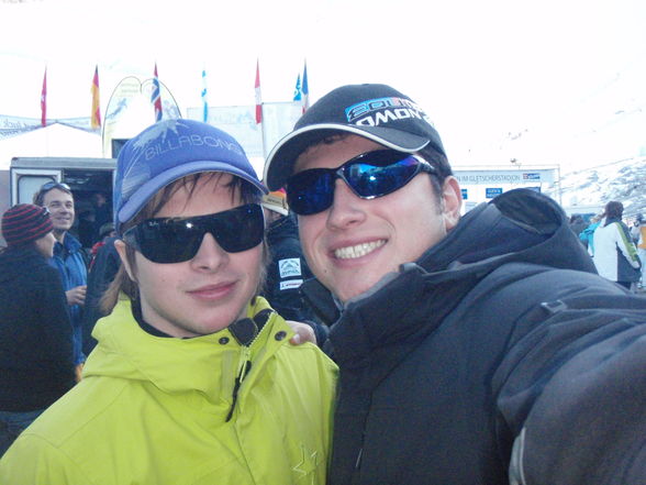 Worldcupauftackt in Sölden 2008 - 