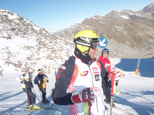 Worldcupauftackt in Sölden 2008 - 