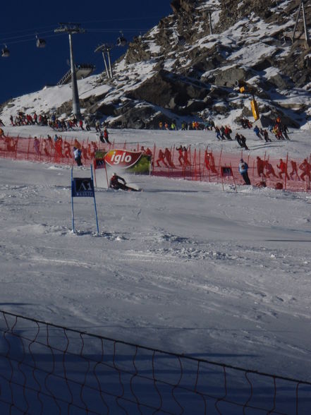 Worldcupauftackt in Sölden 2008 - 