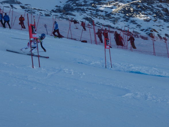 Worldcupauftackt in Sölden 2008 - 