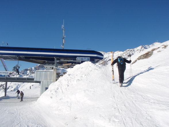 Arlberg 7.1.2009-12.1.2009!!!!! - 