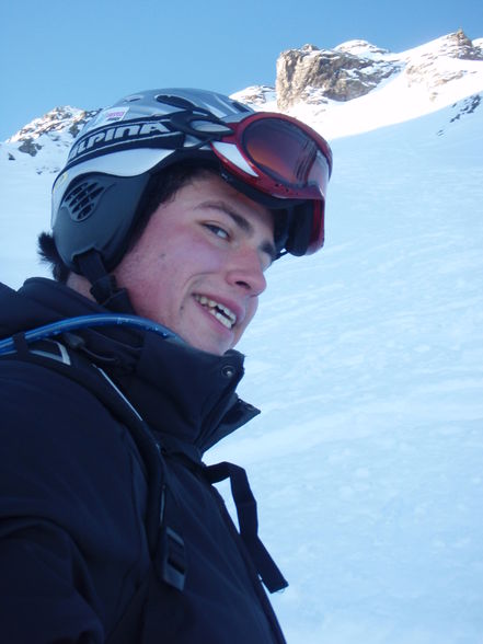 Arlberg 7.1.2009-12.1.2009!!!!! - 