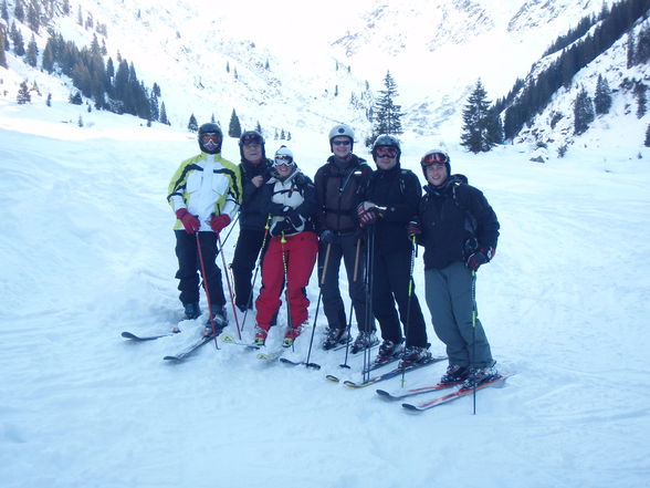 Arlberg 7.1.2009-12.1.2009!!!!! - 