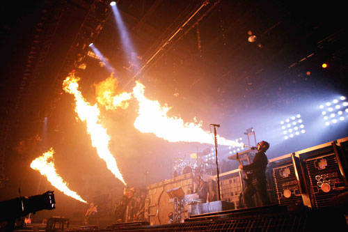 RAMMSTEIN - 