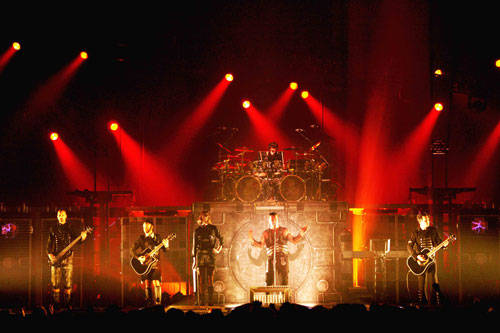 RAMMSTEIN - 