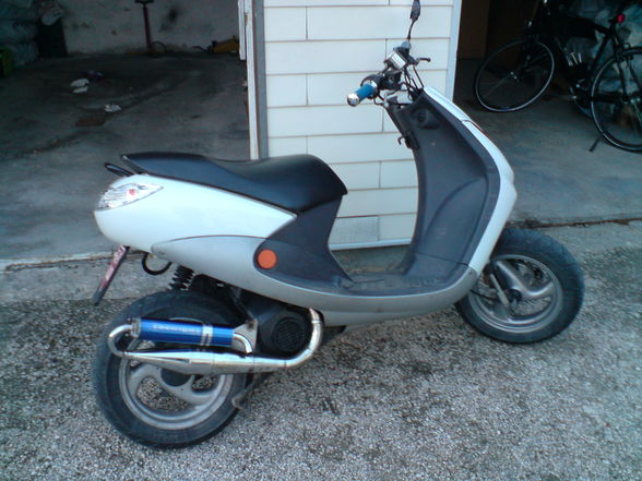 wor mei oids moped rieju mrx  - 