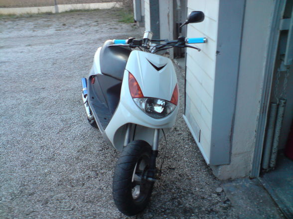 wor mei oids moped rieju mrx  - 